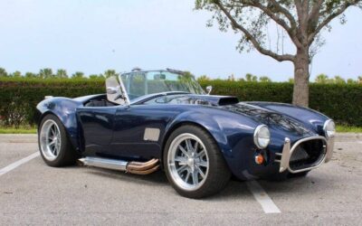 Factory Five  1965