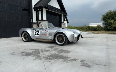 Factory Five Racing Cobra 1964