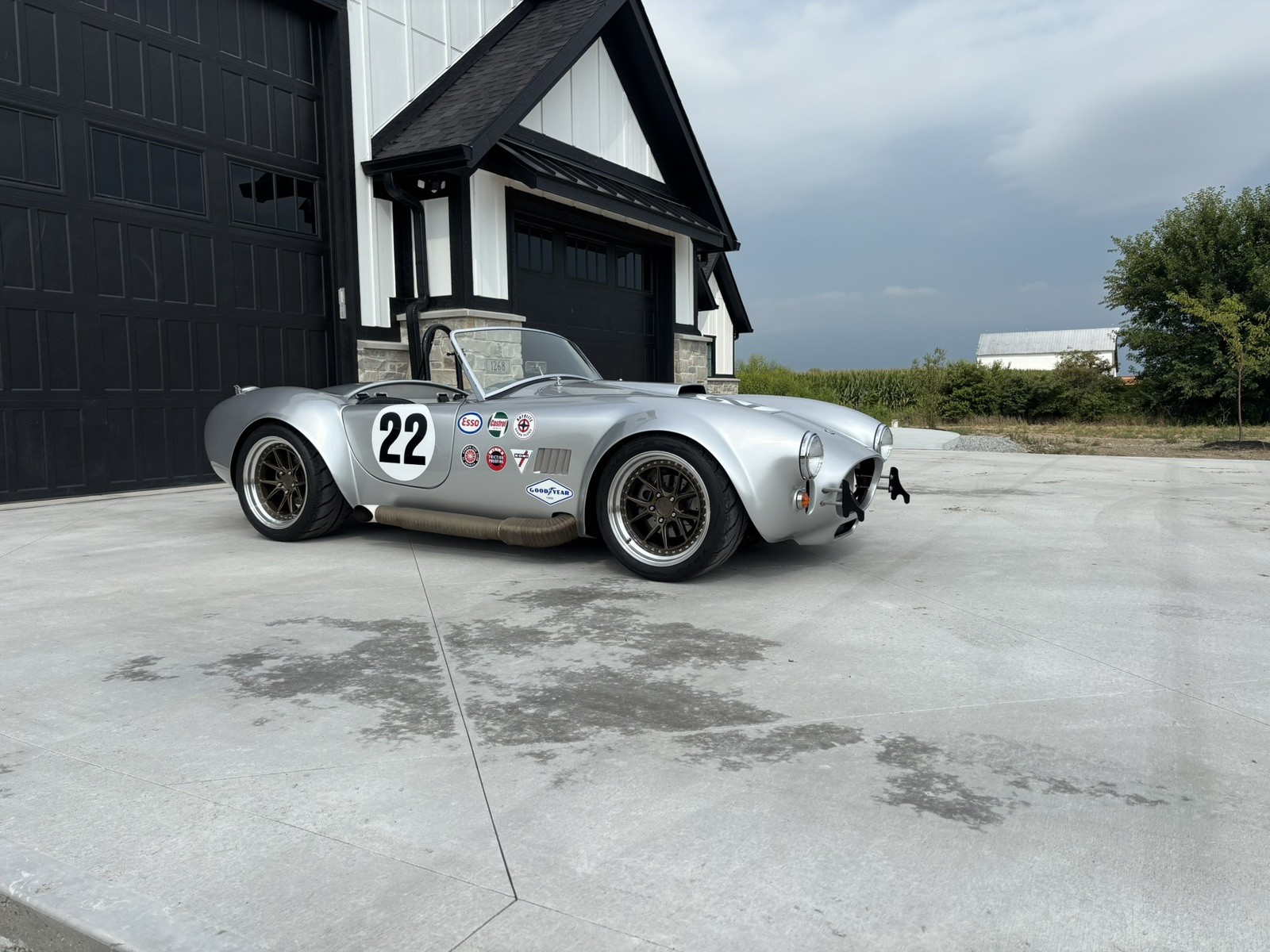 Factory-Five-Racing-Cobra-1964-Convertible-Black