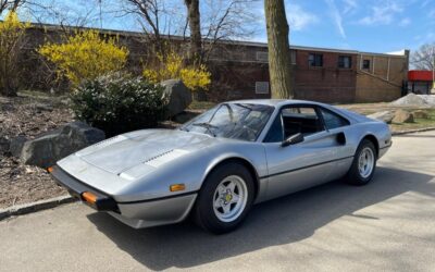 Ferrari 308 1977