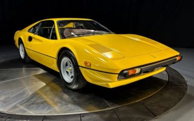 Ferrari 308 1977
