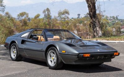 Ferrari 308 1983
