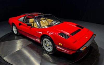 Ferrari 308 1983