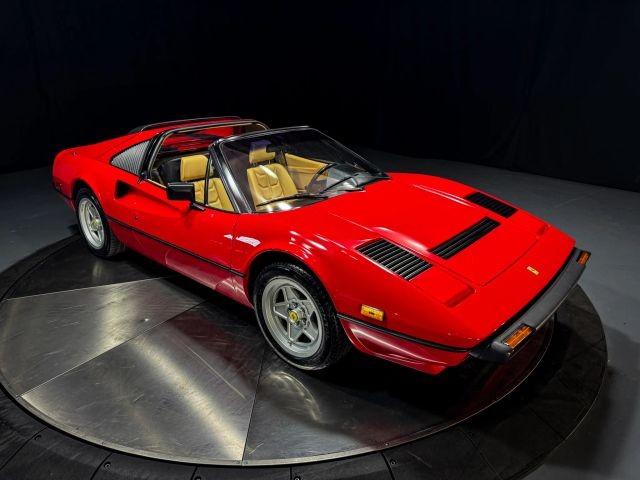 Ferrari 308 1983