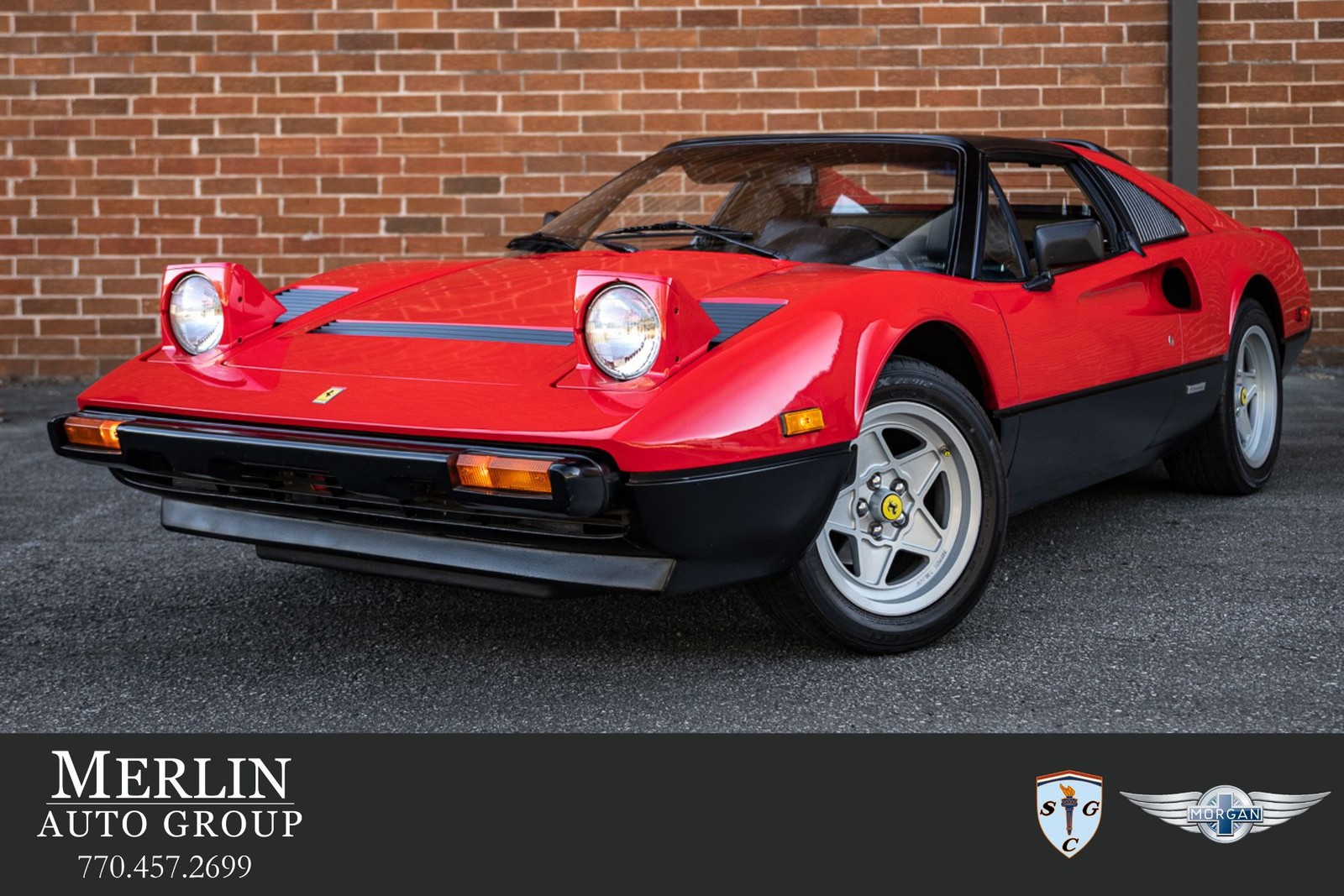 Ferrari 308 1983