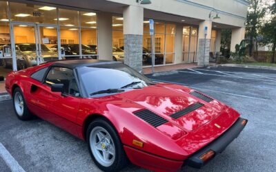 Ferrari 308 1983