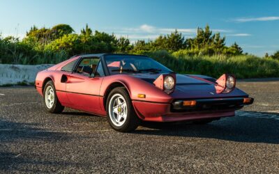 Ferrari 308 1983