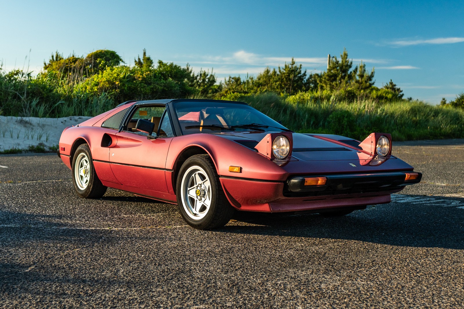 Ferrari 308 1983