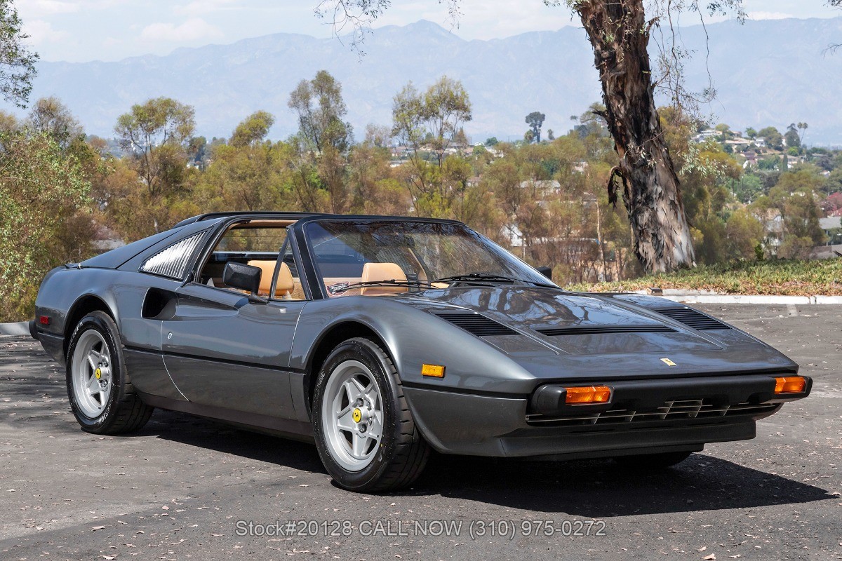 Ferrari 308 1983