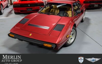 Ferrari 308 1983