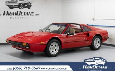 Ferrari 308 1984
