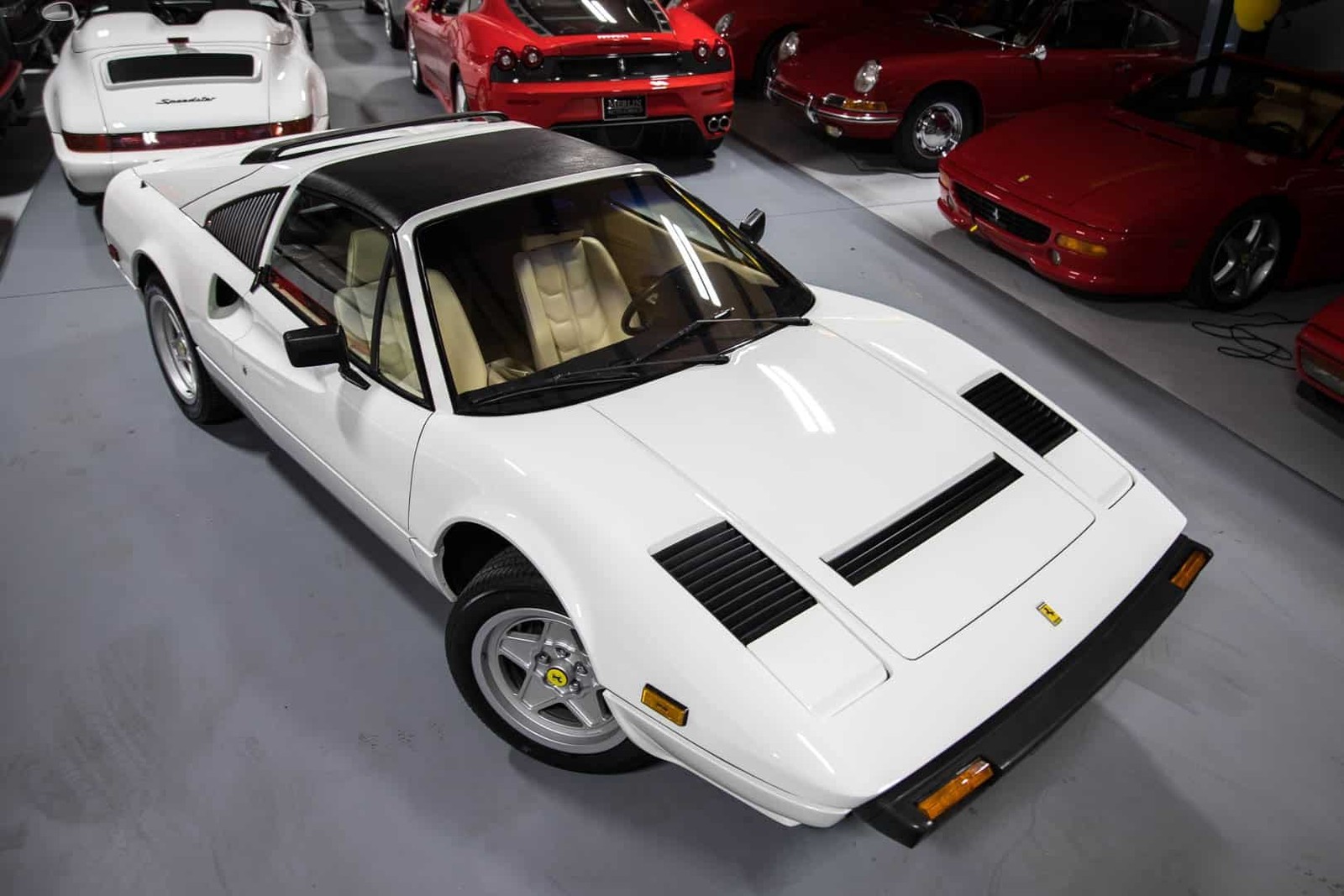 Ferrari 308 1985