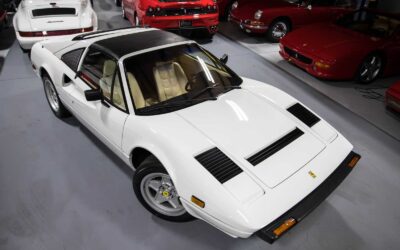 Ferrari 308 1985