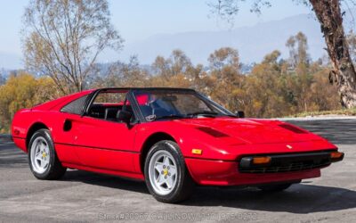 Ferrari 308GTS 1979