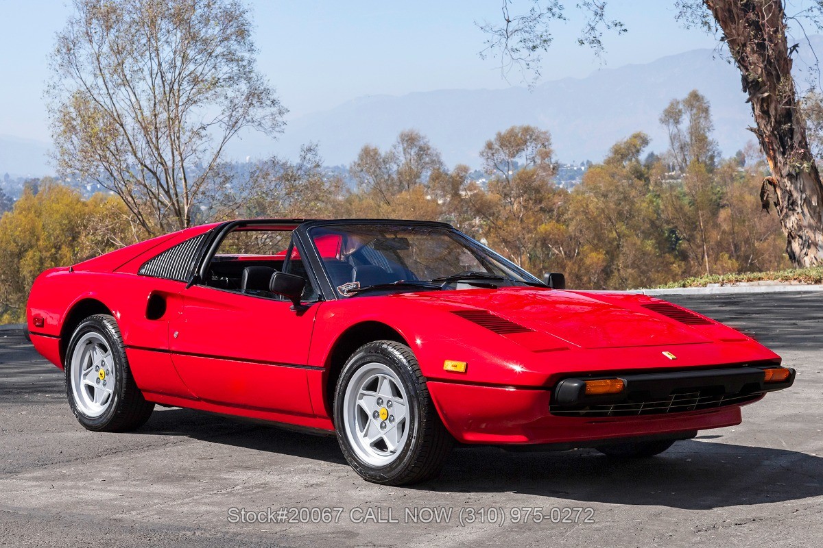 Ferrari 308GTS 1979