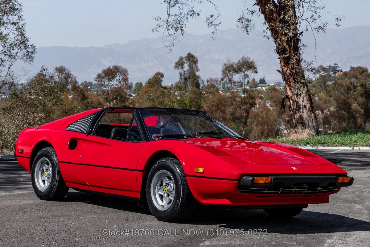 Ferrari 308GTS 1979
