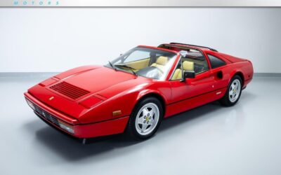 Ferrari 328 1988