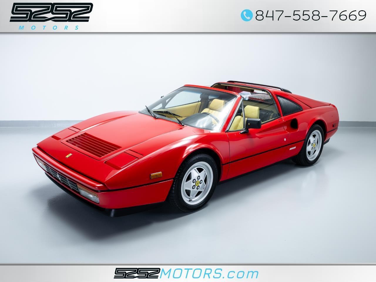 Ferrari 328 1988