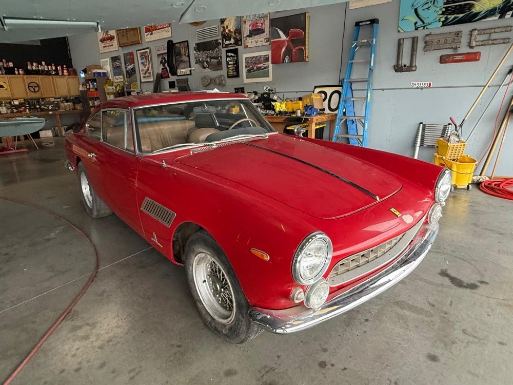 Ferrari 330 America 1963