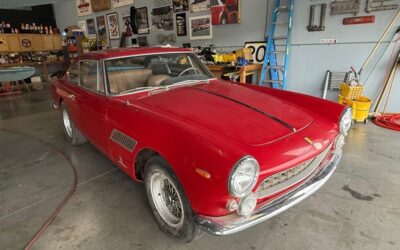 Ferrari 330 America 1963