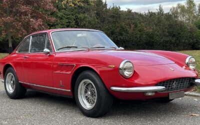 Ferrari 330GTC 1967