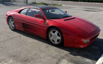 Ferrari 348 1991