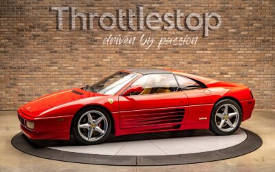 Ferrari 348 1991