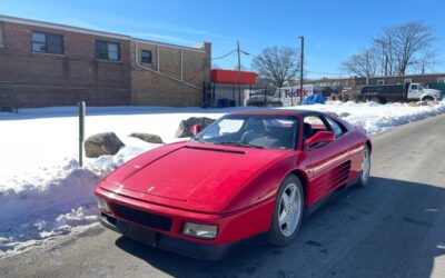 Ferrari 348 1992