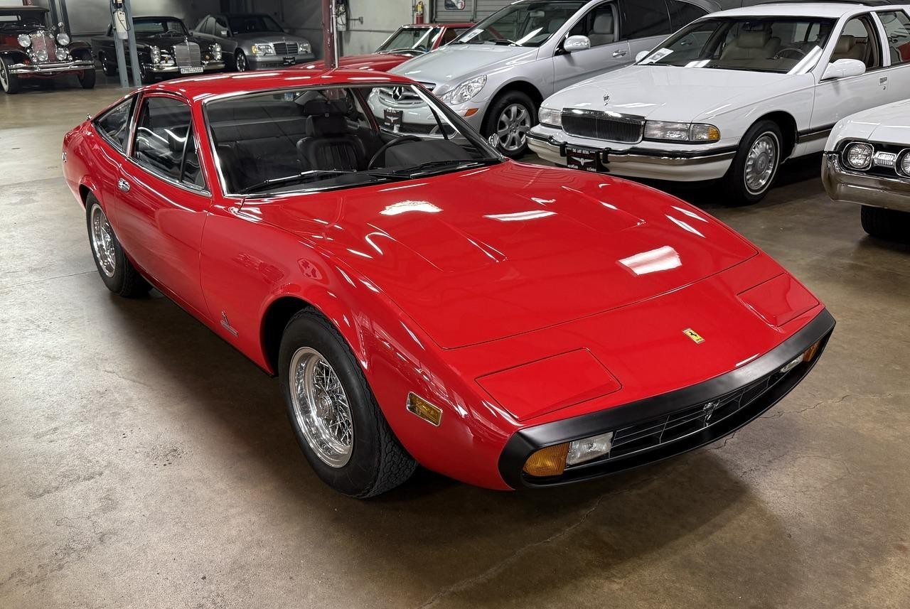 Ferrari 365 GTC/4 1972
