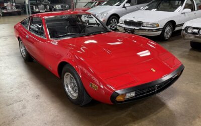 Ferrari 365 GTC/4 1972