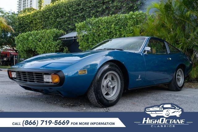 Ferrari 365GTC/4 1972