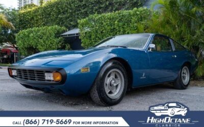 Ferrari 365GTC/4 1972