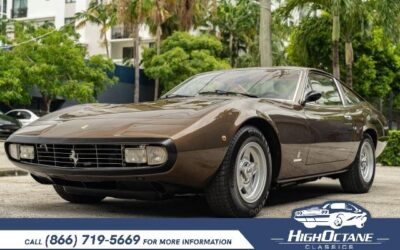 Ferrari 365GTC/4 1972