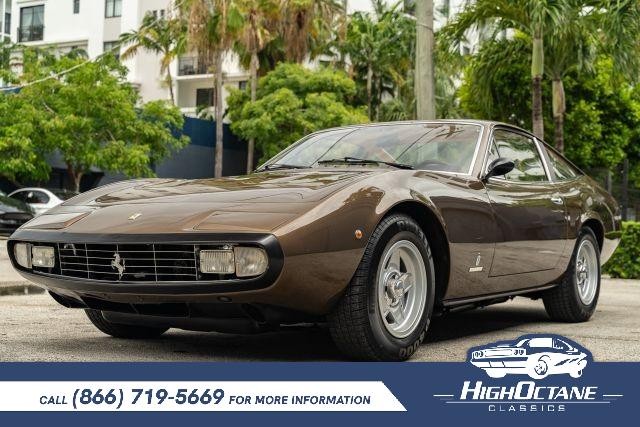 Ferrari 365GTC/4 1972