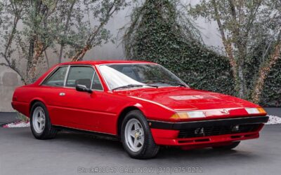 Ferrari 400A 1978