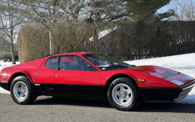 Ferrari 512 BB 1978