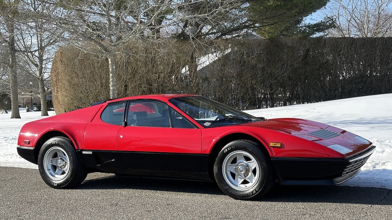 Ferrari 512 BB 1978