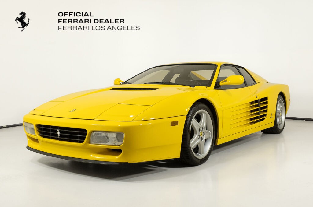 Ferrari 512 TR 1994