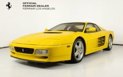 Ferrari 512 TR 1994