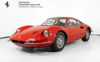 Ferrari Dino 206 GT 1969