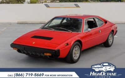 Ferrari Dino 308 1977