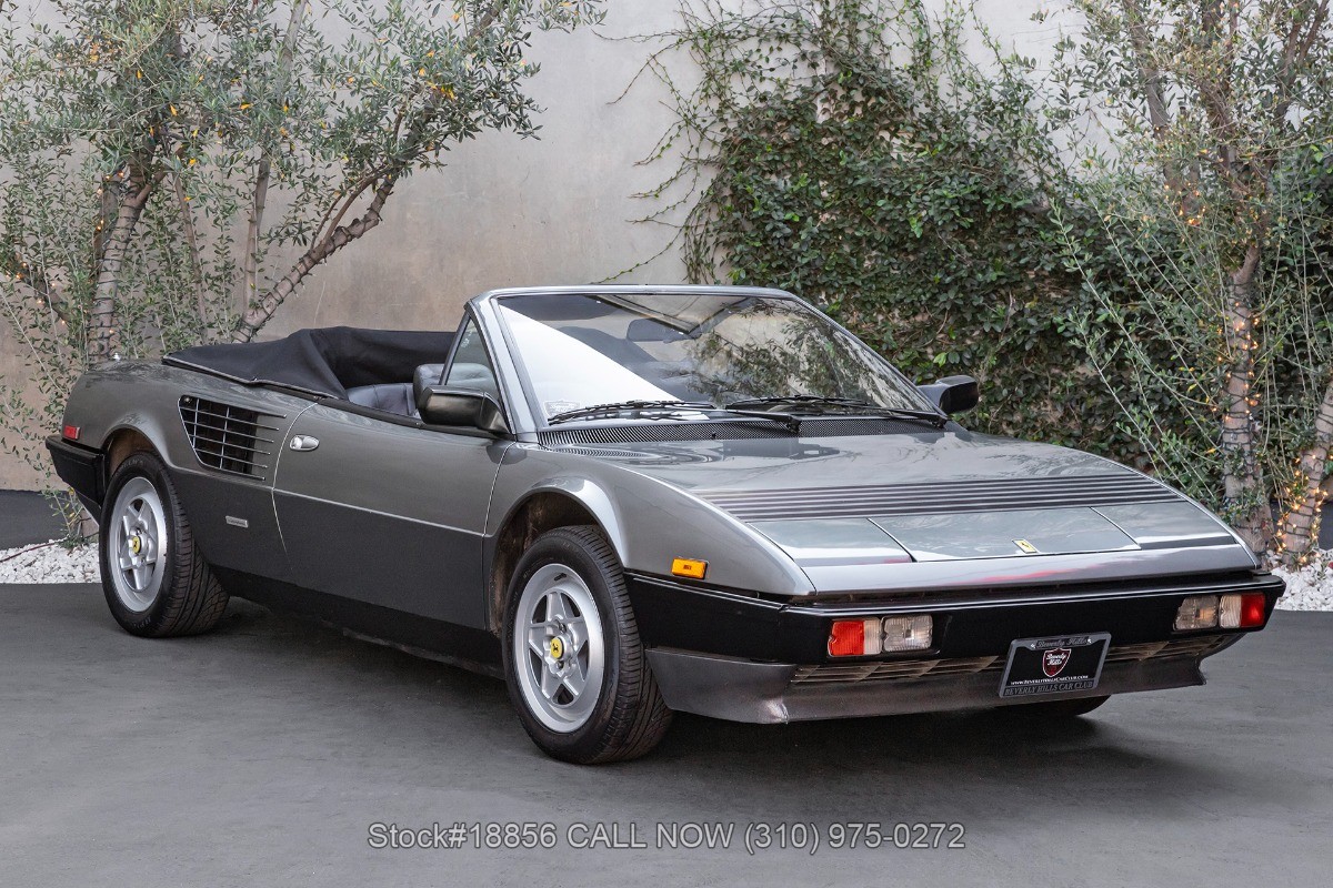 Ferrari Mondial 1983