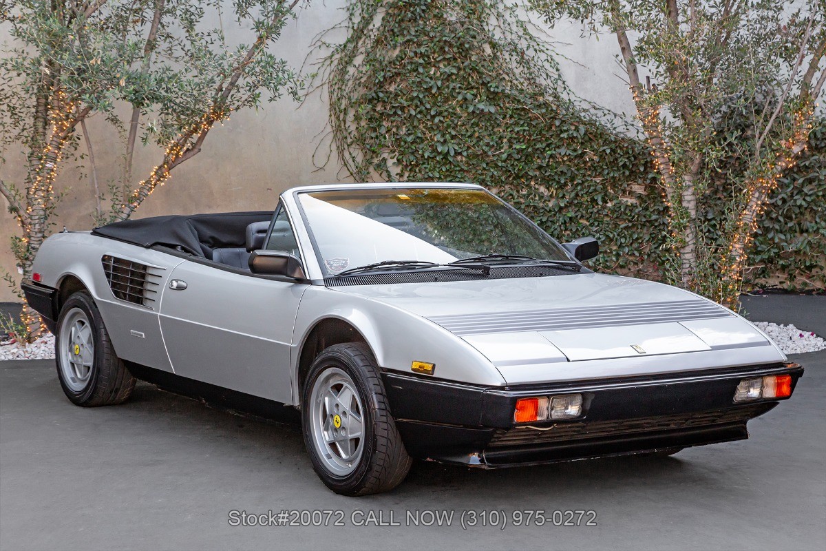 Ferrari-Mondial-1984-Convertible