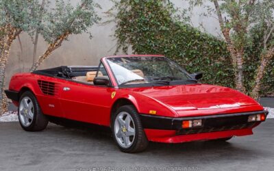 Ferrari Mondial 1985
