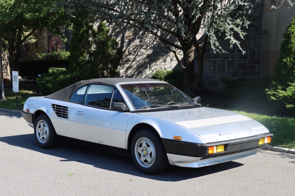 Ferrari Mondial 1985