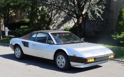 Ferrari Mondial 1985