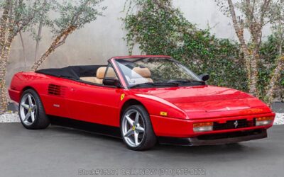 Ferrari Mondial 1989