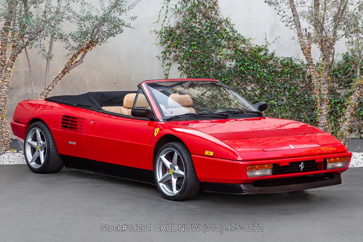 Ferrari-Mondial-1989-Convertible