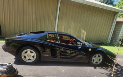 Ferrari Testarossa 1988