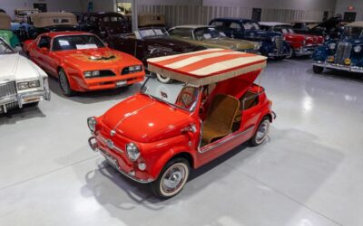 Fiat 500 1959